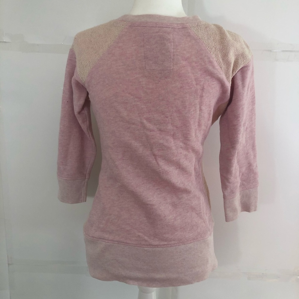 Mid sleeve sweater - Picture 4 of 9
